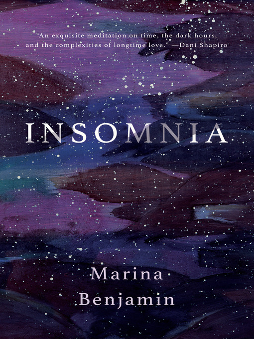 Title details for Insomnia by Marina Benjamin - Available